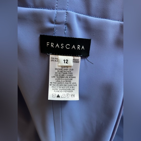 Frascara Off Shoulder Gown - Picture 10 of 12